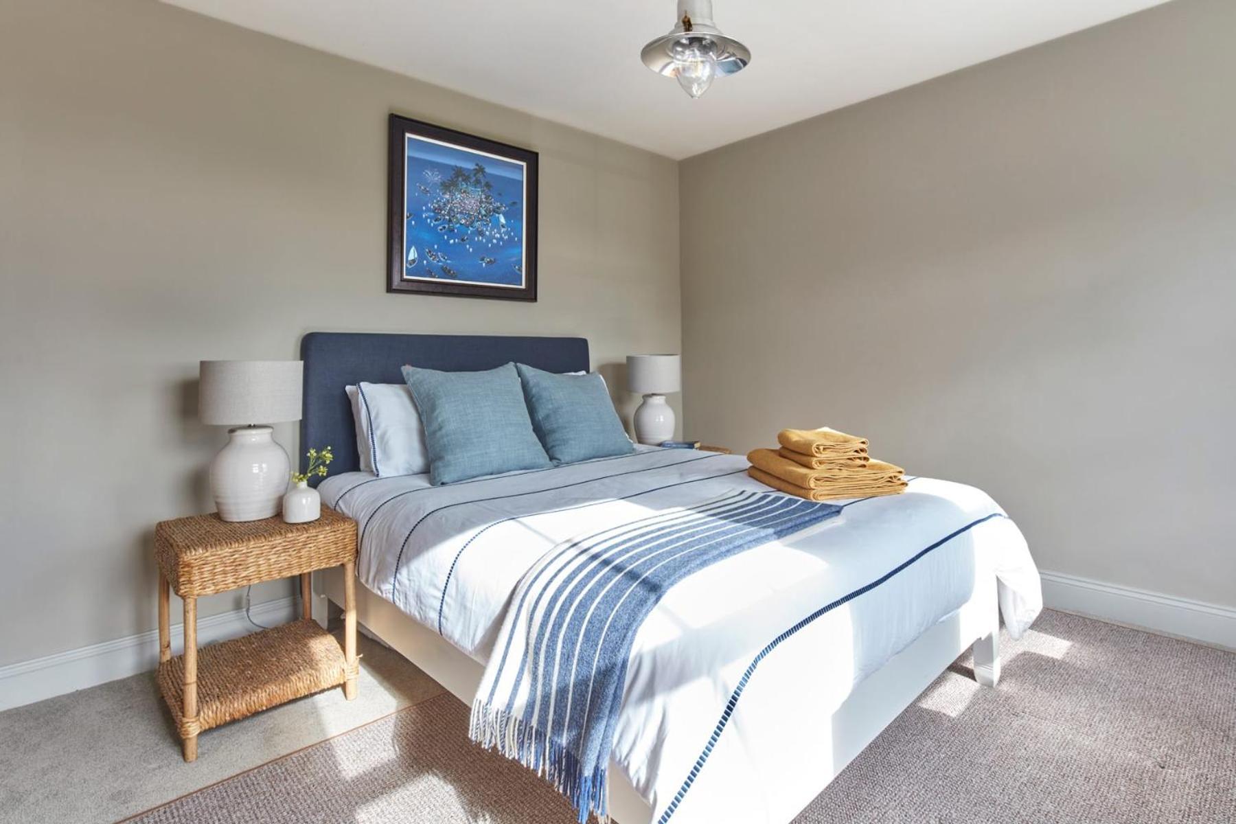 Bosun Cottage - Boutique Retreat On The Beach Deal Exterior foto