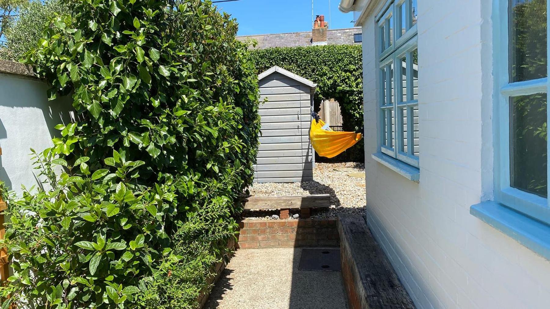 Bosun Cottage - Boutique Retreat On The Beach Deal Exterior foto
