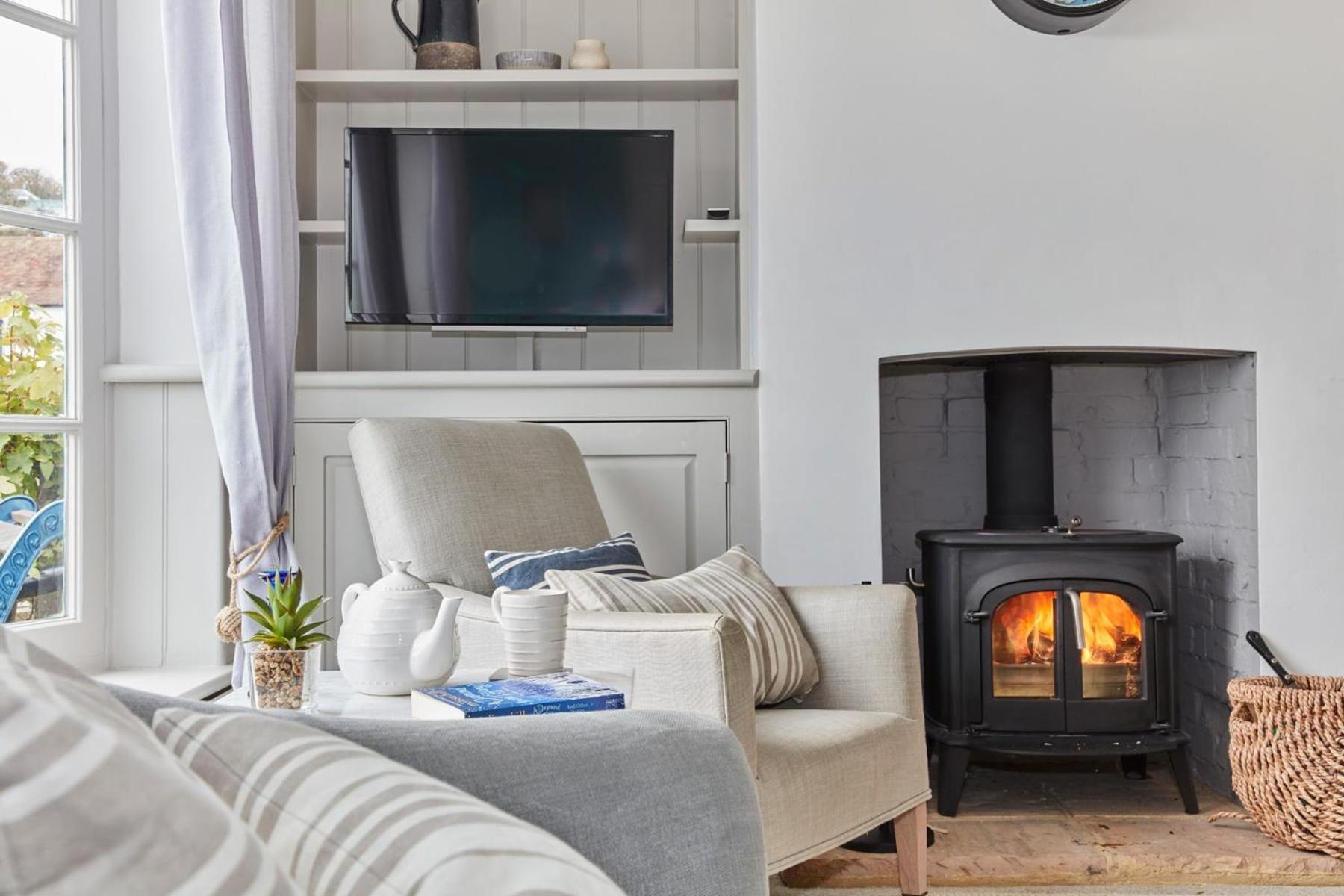 Bosun Cottage - Boutique Retreat On The Beach Deal Exterior foto